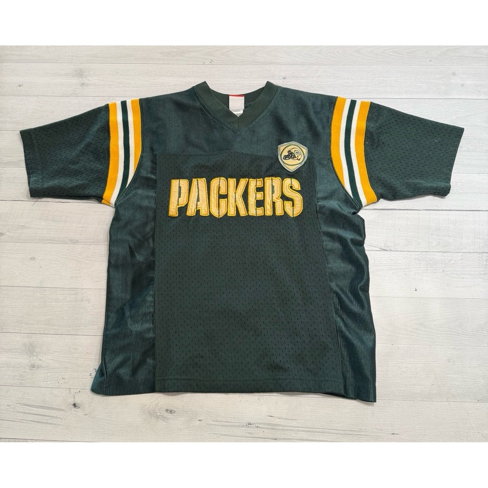 NFL youth Green‎ Bay packers jersey 10/12